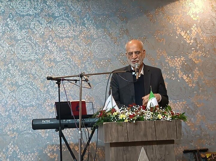 مشارکت خیران در زمینه علم سرمایه گذاری برای آینده کشور است مشارکت خیران در زمینه علم سرمایه گذاری برای آینده کشور است