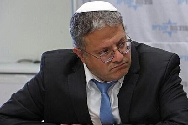 وزیر افراطی صهیونیست خواستار اعدام اسرای فلسطینی شد وزیر افراطی صهیونیست خواستار اعدام اسرای فلسطینی شد