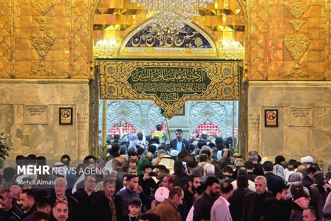 سفر به عتبات بدون محدودیت جریان دارد سفر به عتبات بدون محدودیت جریان دارد