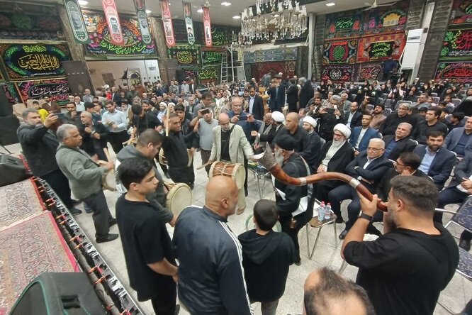 رویداد ملی «بوشهر، حسینیه مقاومت» رویداد ملی «بوشهر، حسینیه مقاومت»