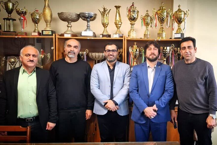 توجه به ورزش دانشگاهی برای سلامت دانشجویان توجه به ورزش دانشگاهی برای سلامت دانشجویان