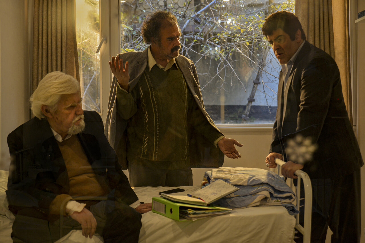 «شاهنقش» پیشکسوتان سینما در «فیلم فجر»؛ نسخه نهایی به زودی تحویل داده میشود