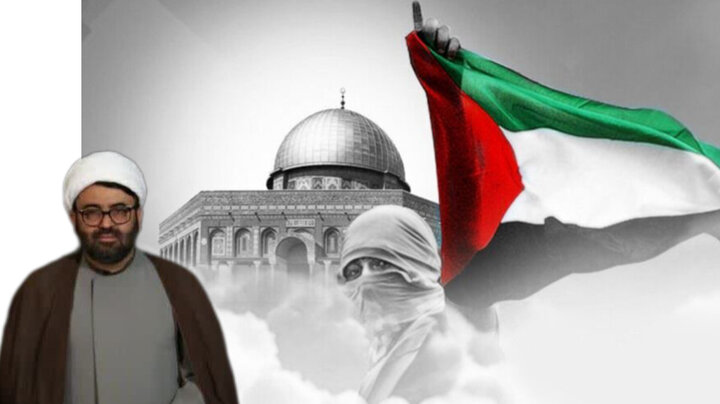 مقاومت غزه نقطهای الهام بخش برای جهان؛استراتژی صهیونیستها شکست خورده است مقاومت غزه نقطهای الهام بخش برای جهان؛استراتژی صهیونیستها شکست خورده است