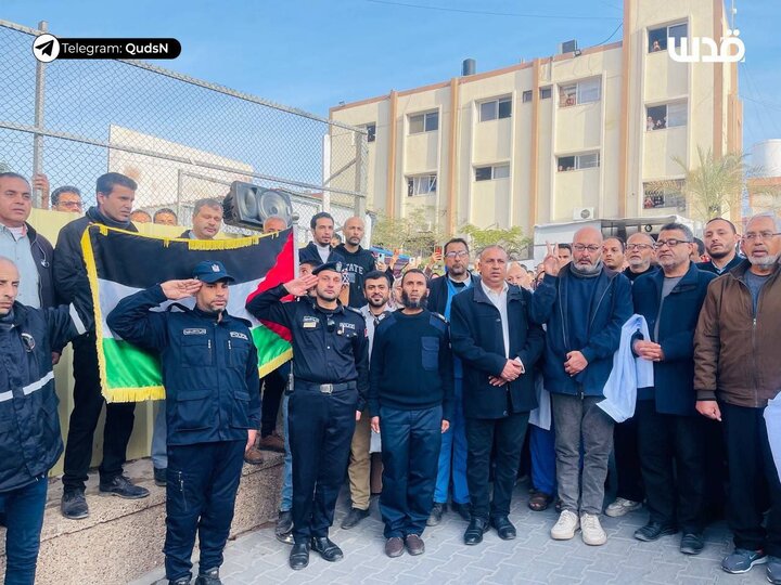 نمایی از حالوهوای غزه پس از آتشبس/ شادی پس از ۴۷۱ روز+ فیلم و عکس