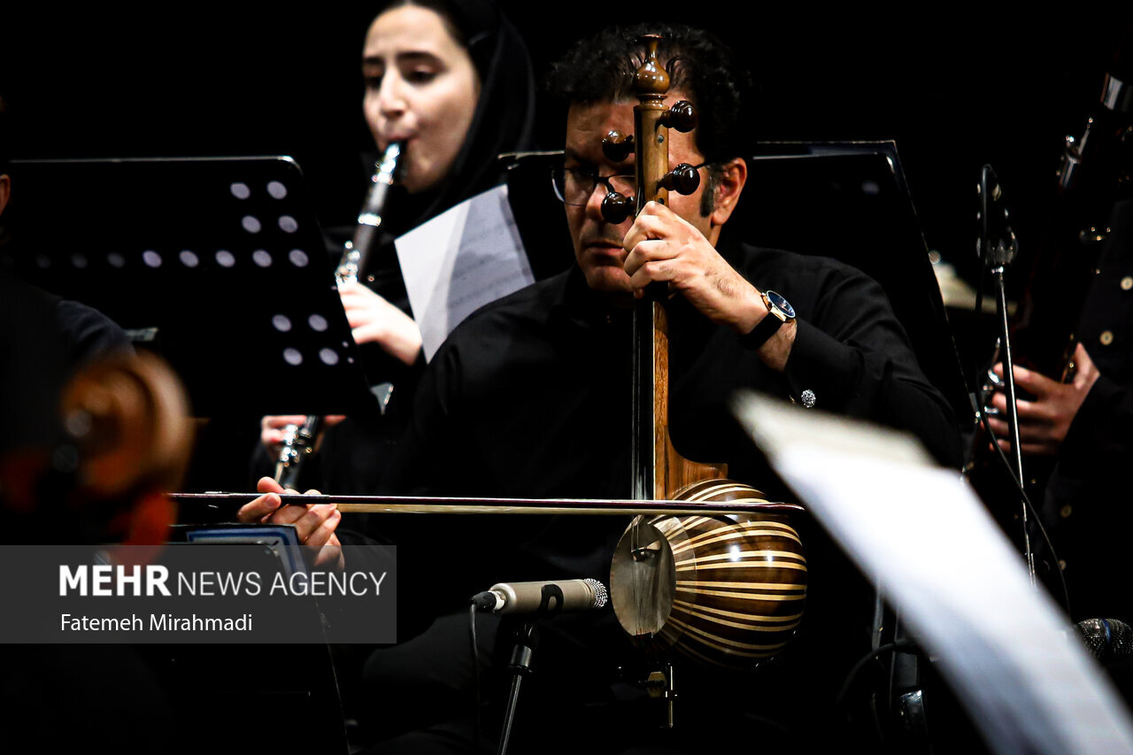 در روزهای اتحاد و همدلی شنونده چند موسیقی ملی میهنی باشید