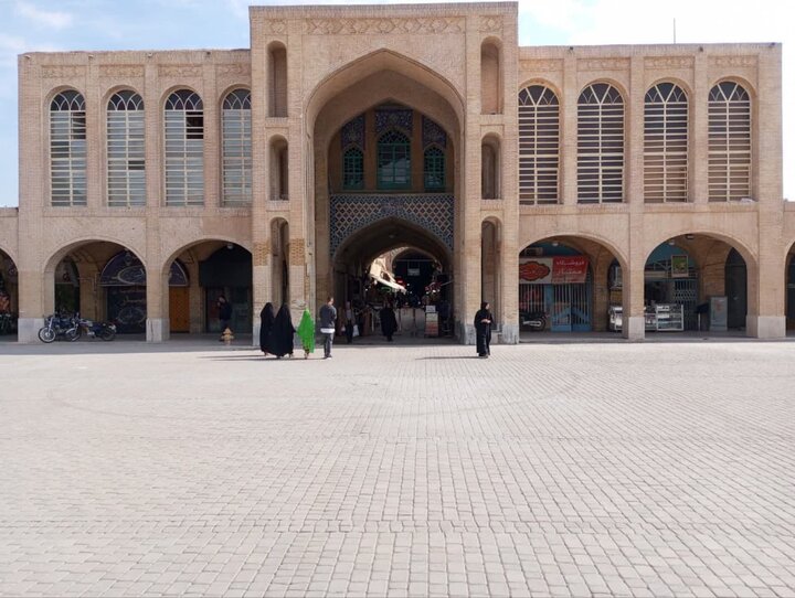 تبدیل میدان ارگ کرمان به پیادهراه؛ فرصتی برای احیای بافت تاریخی و رونق گردشگری تبدیل میدان ارگ کرمان به پیادهراه؛ فرصتی برای احیای بافت تاریخی و رونق گردشگری
