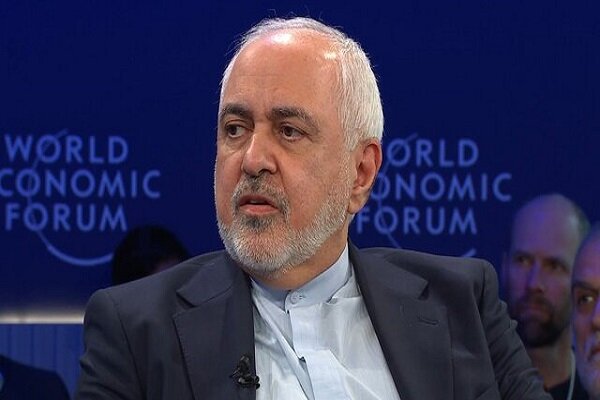 ظریف: حضور شجاعانه رهبری به خیالبافیهای پیشگویان مزدور پایان داد ظریف: حضور شجاعانه رهبری به خیالبافیهای پیشگویان مزدور پایان داد