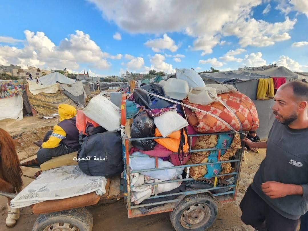 مرحله دوم تبادل اسرا طی ساعات آتی آغاز میشود؛ اشتیاق آوارگان فلسطینی برای بازگشت به خانههایشان+ تصاویر