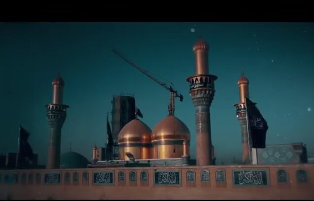 نماهنگ «سفره دار کاظمین» منتشر شد نماهنگ «سفره دار کاظمین» منتشر شد