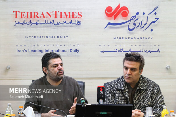 «شاهنقش» شناسنامه سینماست؛ مانند «دونده» ادامه میدهم