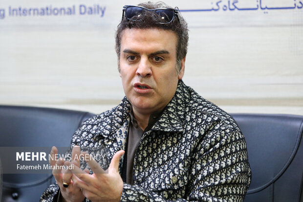 «شاهنقش» شناسنامه سینماست؛ مانند «دونده» ادامه میدهم