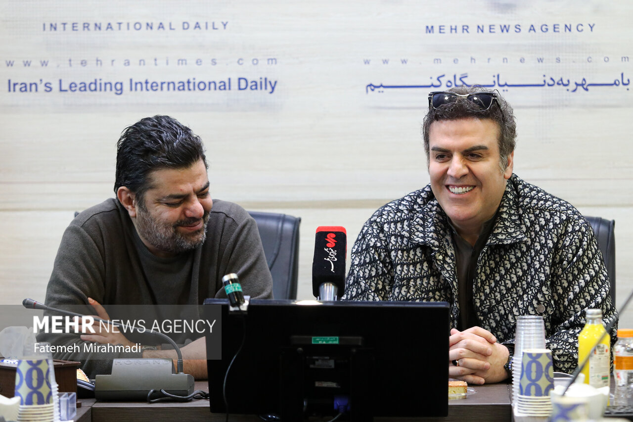 «شاهنقش» شناسنامه سینماست؛ مانند «دونده» ادامه میدهم