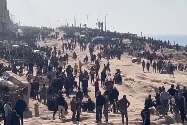 دیدهبان حقوق بشر: طرح ترامپ برای غزه کامل نیست دیدهبان حقوق بشر: طرح ترامپ برای غزه کامل نیست