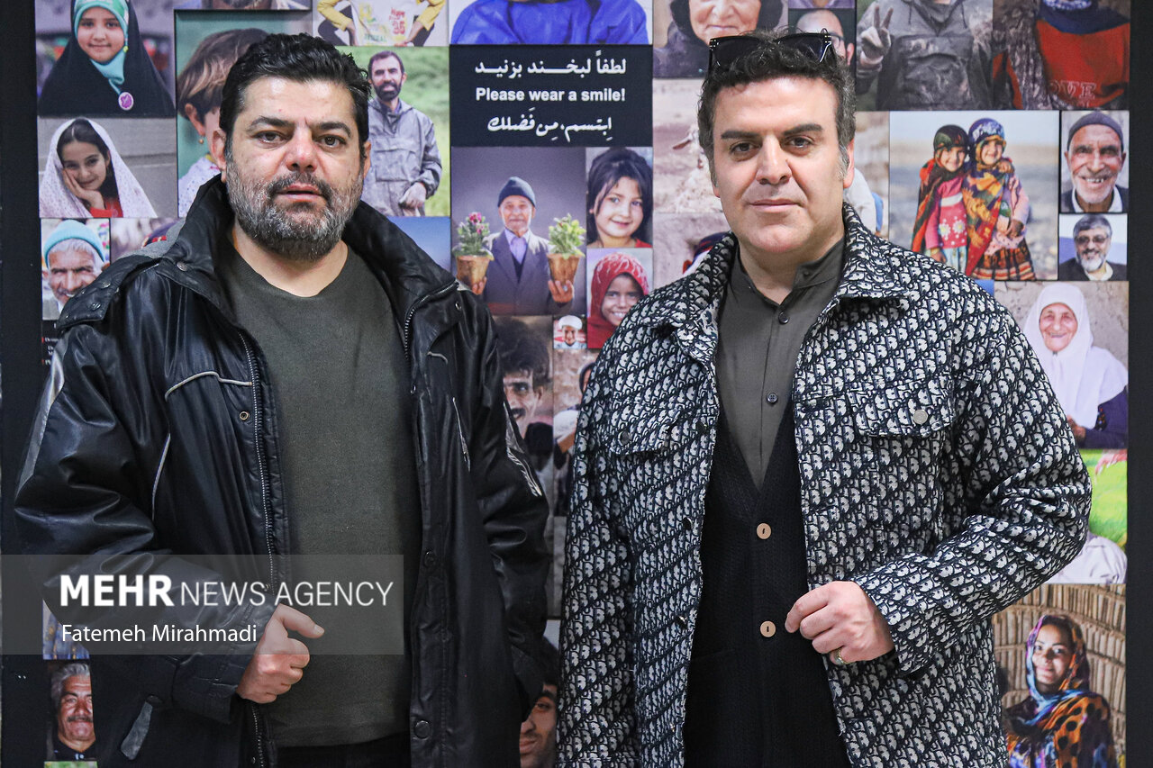 «شاهنقش» شناسنامه سینماست؛ مانند «دونده» ادامه میدهم