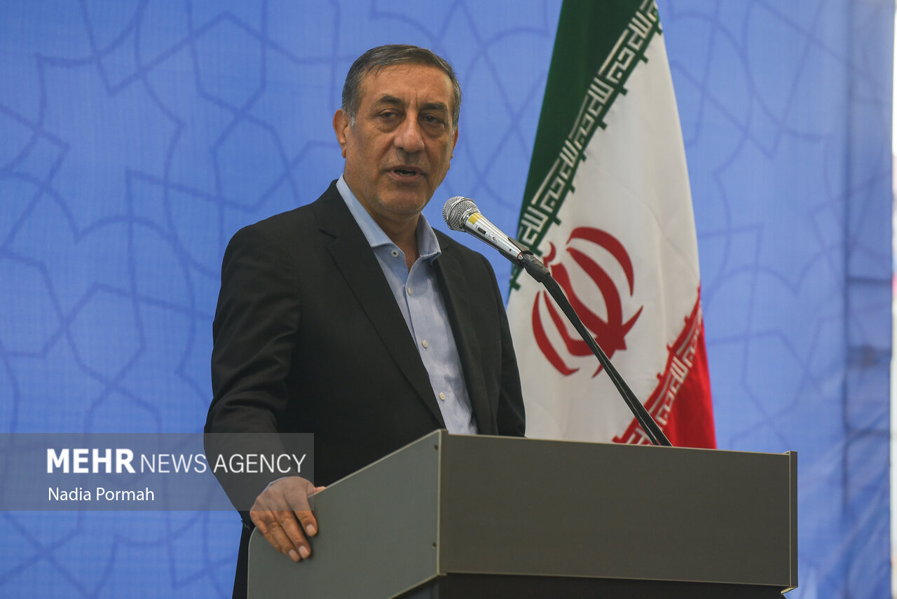 تاکید معاون رئیسجمهور بر لزوم تسریع در تکمیل بزرگراه بوشهر – شیراز تاکید معاون رئیسجمهور بر لزوم تسریع در تکمیل بزرگراه بوشهر – شیراز