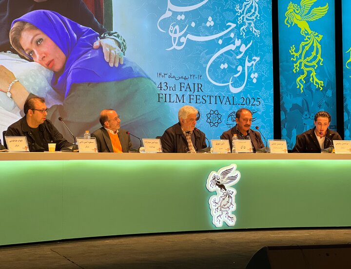 نشست خبری «داد»؛ فیلمسازی برای تأثیرگذاری بر نوجوانان بزهکار نشست خبری «داد»؛ فیلمسازی برای تأثیرگذاری بر نوجوانان بزهکار