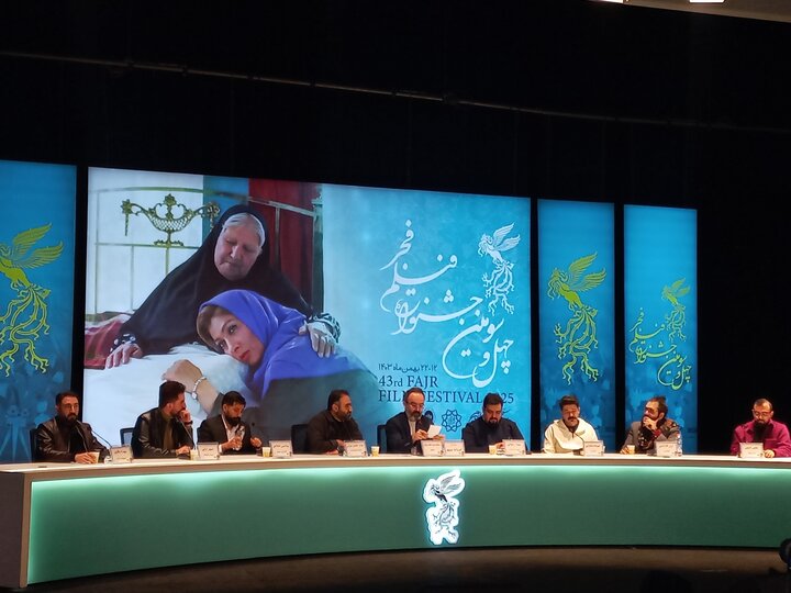 نشست خبری «افسانه سپهر»؛ نامزدی انیمیشن در اسکار چه تفاوتی با نامزدی اصغر فرهادی دارد؟
