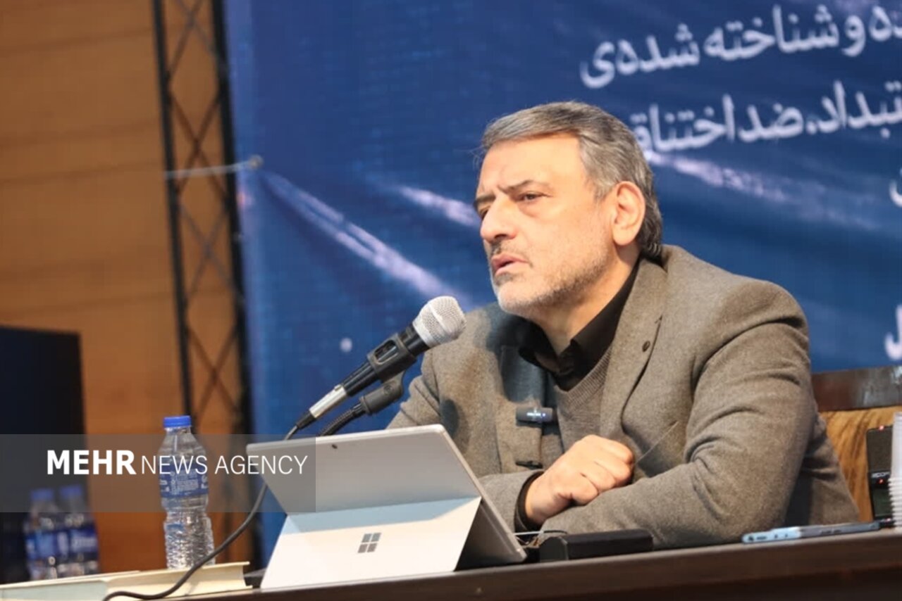 استعفای شهردار اهواز پذیرفته شد استعفای شهردار اهواز پذیرفته شد