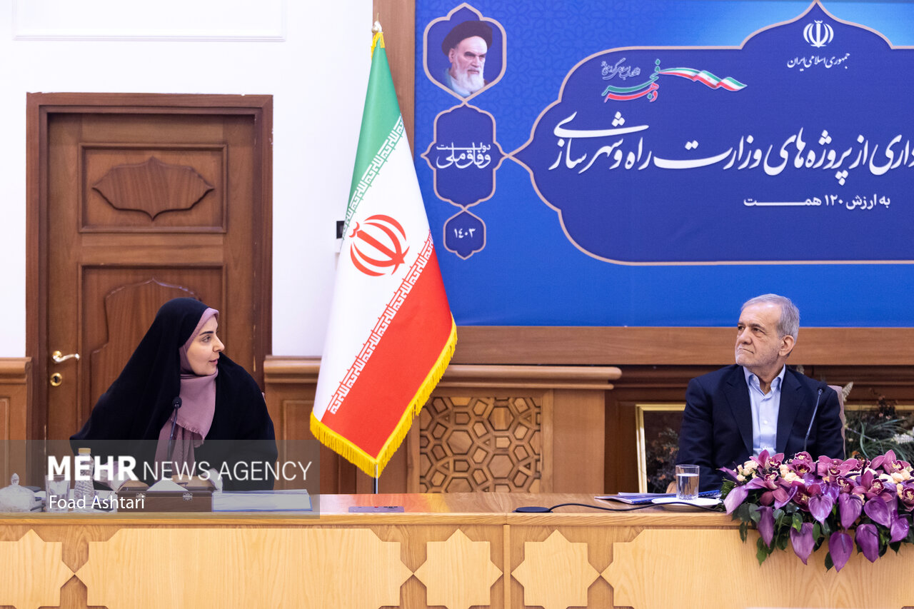 صادق: ۱۴۰ هزار واحد مسکونی تا پایان سال به بهرهبرداری میرسد صادق: ۱۴۰ هزار واحد مسکونی تا پایان سال به بهرهبرداری میرسد