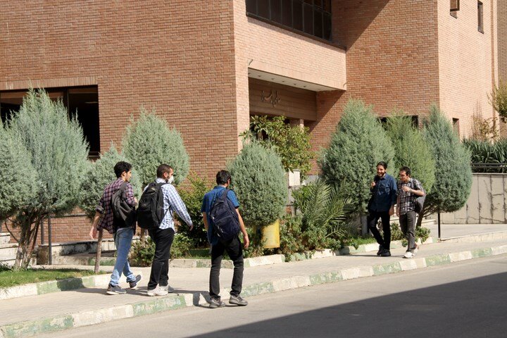 درخواست دانشگاه تربیت مدرس برای افزایش امنیت فضای اطراف دانشگاهها درخواست دانشگاه تربیت مدرس برای افزایش امنیت فضای اطراف دانشگاهها