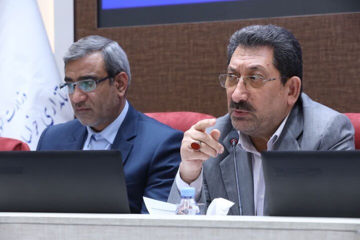 وزیر صمت: ۳۰ هزار مگاوات از انرژی تجدیدپذیر وارد مدار میشود وزیر صمت: ۳۰ هزار مگاوات از انرژی تجدیدپذیر وارد مدار میشود