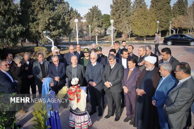 وزیر کشور وارد استان سمنان شد وزیر کشور وارد استان سمنان شد