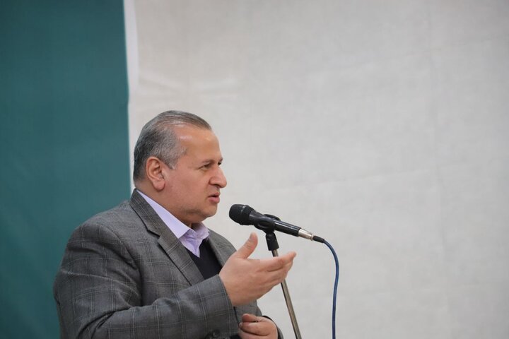 فراهم کردن زمینههای مشارکت بخش خصوصی ضرورت دارد فراهم کردن زمینههای مشارکت بخش خصوصی ضرورت دارد
