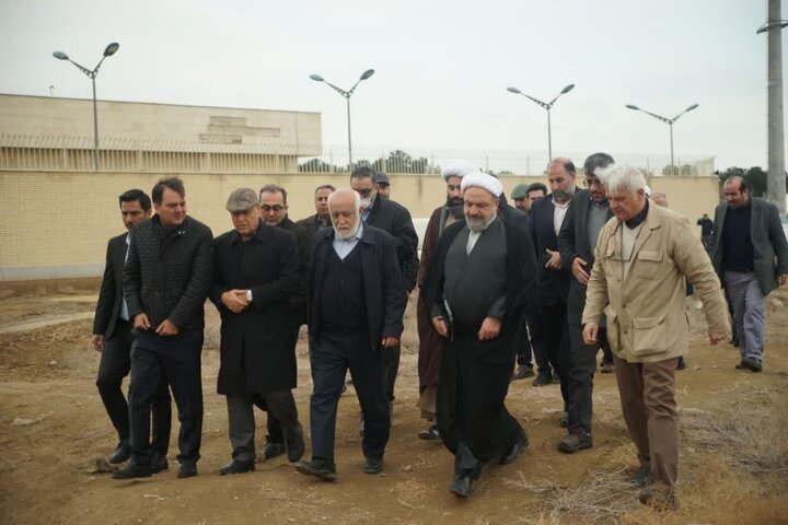 رسایی با هدف بازدید از پروژههای اسلامشهر به این شهرستان سفر کرد رسایی با هدف بازدید از پروژههای اسلامشهر به این شهرستان سفر کرد
