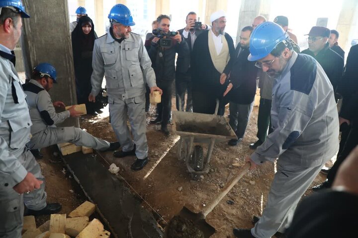 احداث ۲۷۱ مدرسه در استان قم جهت جبران عقب ماندگی احداث ۲۷۱ مدرسه در استان قم جهت جبران عقب ماندگی