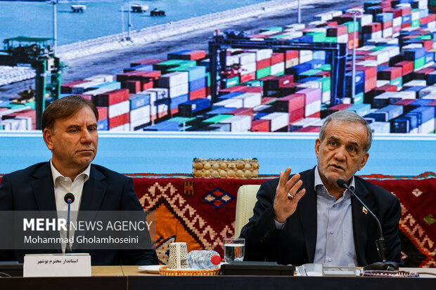 نشست نهضت توسعه عدالت آموزشی با حضور رئیس جمهور برگزار شد نشست نهضت توسعه عدالت آموزشی با حضور رئیس جمهور برگزار شد