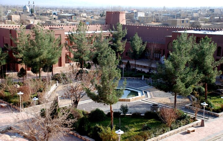 شهردار گلپایگان: زیرساختهای شهری توسعه مییابد شهردار گلپایگان: زیرساختهای شهری توسعه مییابد