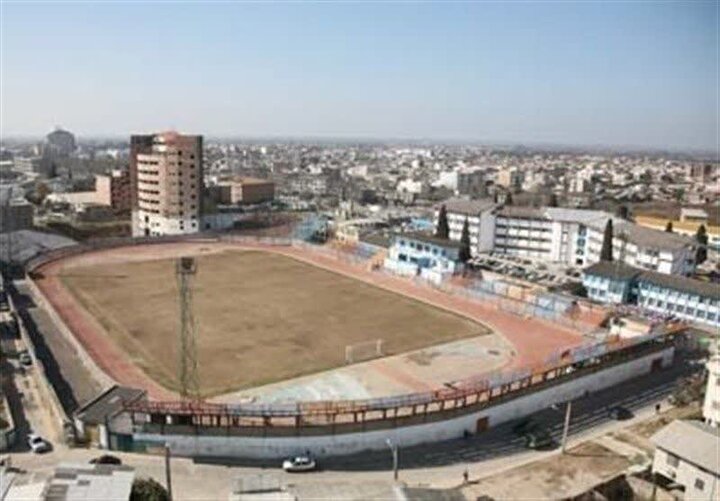 بازسازی استادیوم شهید متقی ساری بلاتکلیف مانده است بازسازی استادیوم شهید متقی ساری بلاتکلیف مانده است