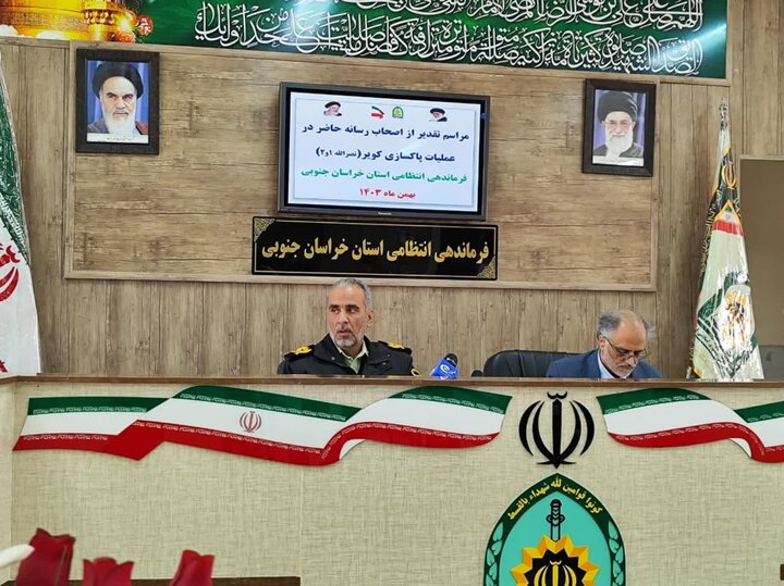 آمار فوتیهای تصادفات برون شهری در خراسان جنوبی ۱۹ درصد کاهش یافت آمار فوتیهای تصادفات برون شهری در خراسان جنوبی ۱۹ درصد کاهش یافت