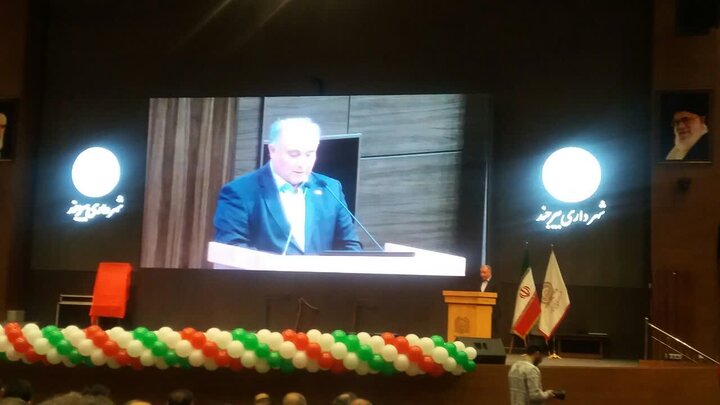 آغاز عملیات اجرایی مجتمع تفریحی پارک آبی بیرجند آغاز عملیات اجرایی مجتمع تفریحی پارک آبی بیرجند