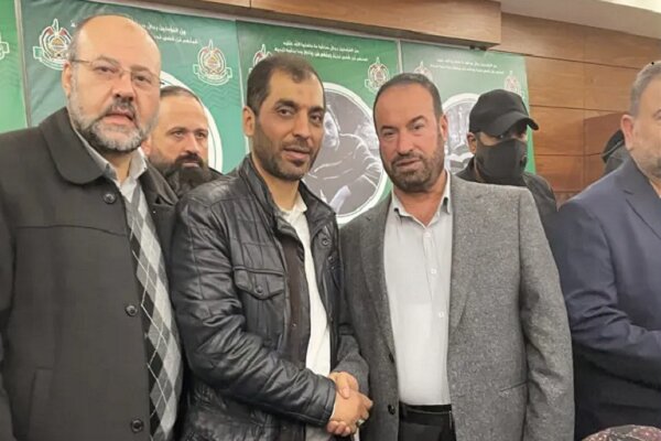 تایید شهادت محمد شاهین از سوی قسام تایید شهادت محمد شاهین از سوی قسام