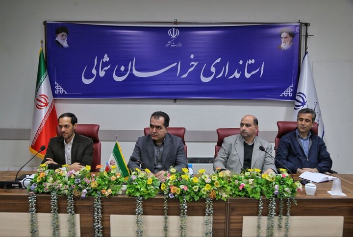 جلوی انحراف تسهیلات پرداختی در خراسان شمالی باید گرفته شود جلوی انحراف تسهیلات پرداختی در خراسان شمالی باید گرفته شود
