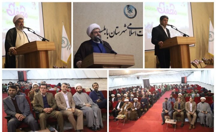 عوامل محفل بزرگ قرآنی محفل در بابلسر تقدیر شدند عوامل محفل بزرگ قرآنی محفل در بابلسر تقدیر شدند