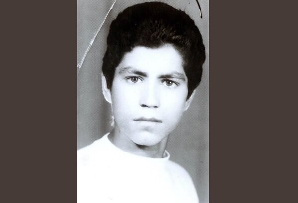 مادر شهید علی هاشم بیگی آسمانی شد مادر شهید علی هاشم بیگی آسمانی شد