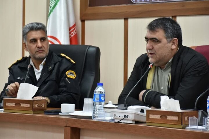 اصلاح فنی ورودی و خروجی شهرهای استان سمنان اصلاح فنی ورودی و خروجی شهرهای استان سمنان