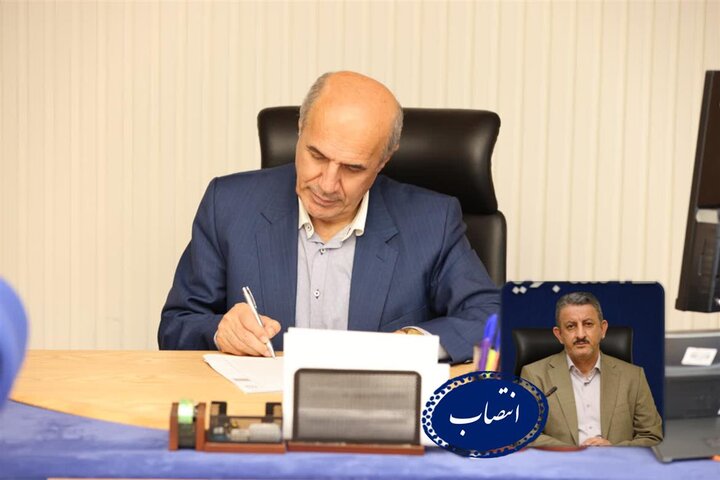 مسئول اجرای الگوی نوین تغذیه دانشجویی منصوب شد مسئول اجرای الگوی نوین تغذیه دانشجویی منصوب شد