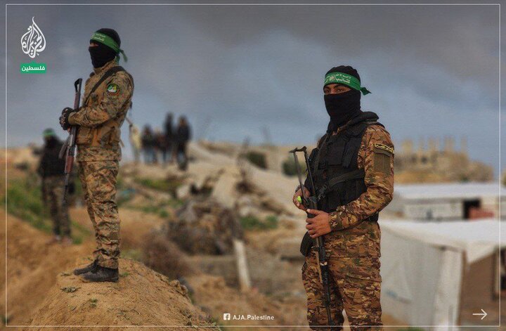هشدار حماس به صهیونیستها: بازگشت به جنگ=بازگشت اسرای شما به تابوت+عکس