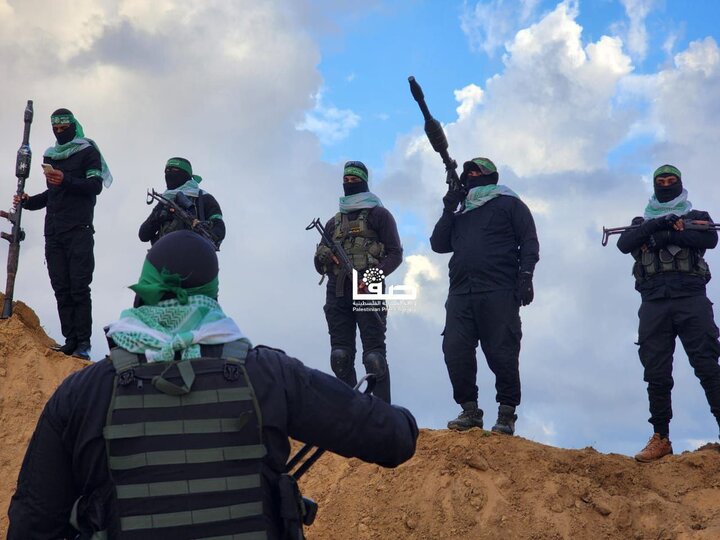 هشدار حماس به صهیونیستها: بازگشت به جنگ=بازگشت اسرای شما به تابوت+عکس