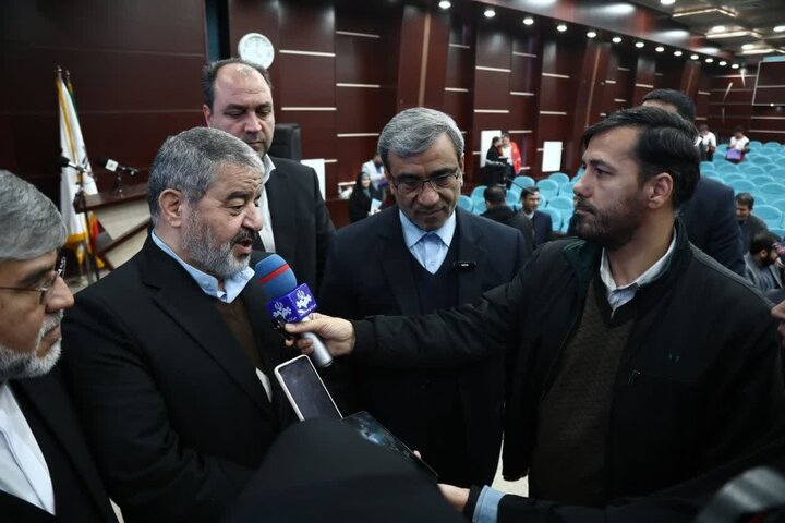 نیشابور مرکز علمی مباحث مرتبط با ایمنی حمل و نقل مواد شیمیایی می شود نیشابور مرکز علمی مباحث مرتبط با ایمنی حمل و نقل مواد شیمیایی می شود