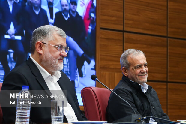 جزئیات سفر رییس جمهور به اسلامشهر تشریح شد جزئیات سفر رییس جمهور به اسلامشهر تشریح شد