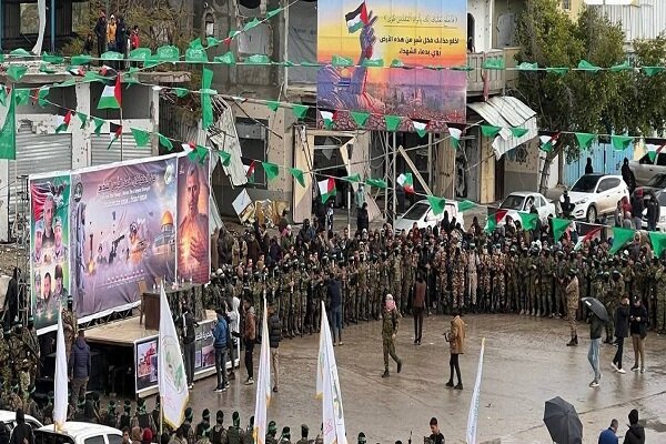 آغاز مقدمات هفتمین دور از مرحله اول تبادل اسرا در غزه + فیلم و تصاویر آغاز مقدمات هفتمین دور از مرحله اول تبادل اسرا در غزه + فیلم و تصاویر