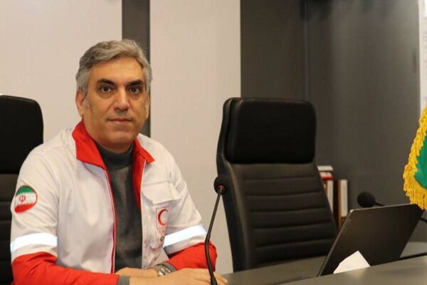 آمادگی ۶ هزار نیروی عملیاتی هلال احمر در پی هشدار هواشناسی آمادگی ۶ هزار نیروی عملیاتی هلال احمر در پی هشدار هواشناسی