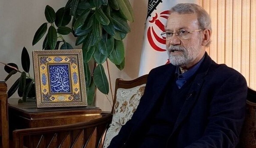 لاریجانی: توافقنامه امنیتی با عراق در حال تدوین است لاریجانی: توافقنامه امنیتی با عراق در حال تدوین است