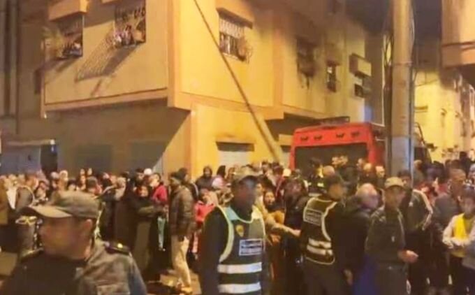 انفجار شارژر تلفن همراه جان ۵ کودک را در مراکش گرفت انفجار شارژر تلفن همراه جان ۵ کودک را در مراکش گرفت