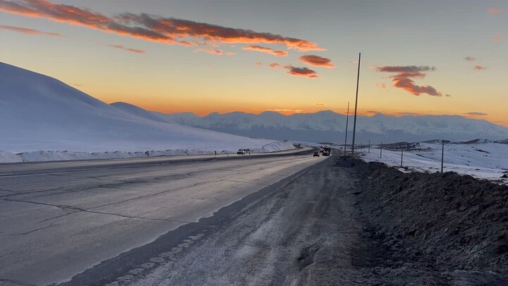 سرمای هوا در استان سمنان تشدید میشود سرمای هوا در استان سمنان تشدید میشود