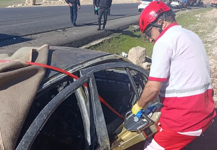 ۱۳۹حادثهدیده نوروزی توسط هلال احمر آذربایجانغربی امدادرسانی شدند ۱۳۹حادثهدیده نوروزی توسط هلال احمر آذربایجانغربی امدادرسانی شدند
